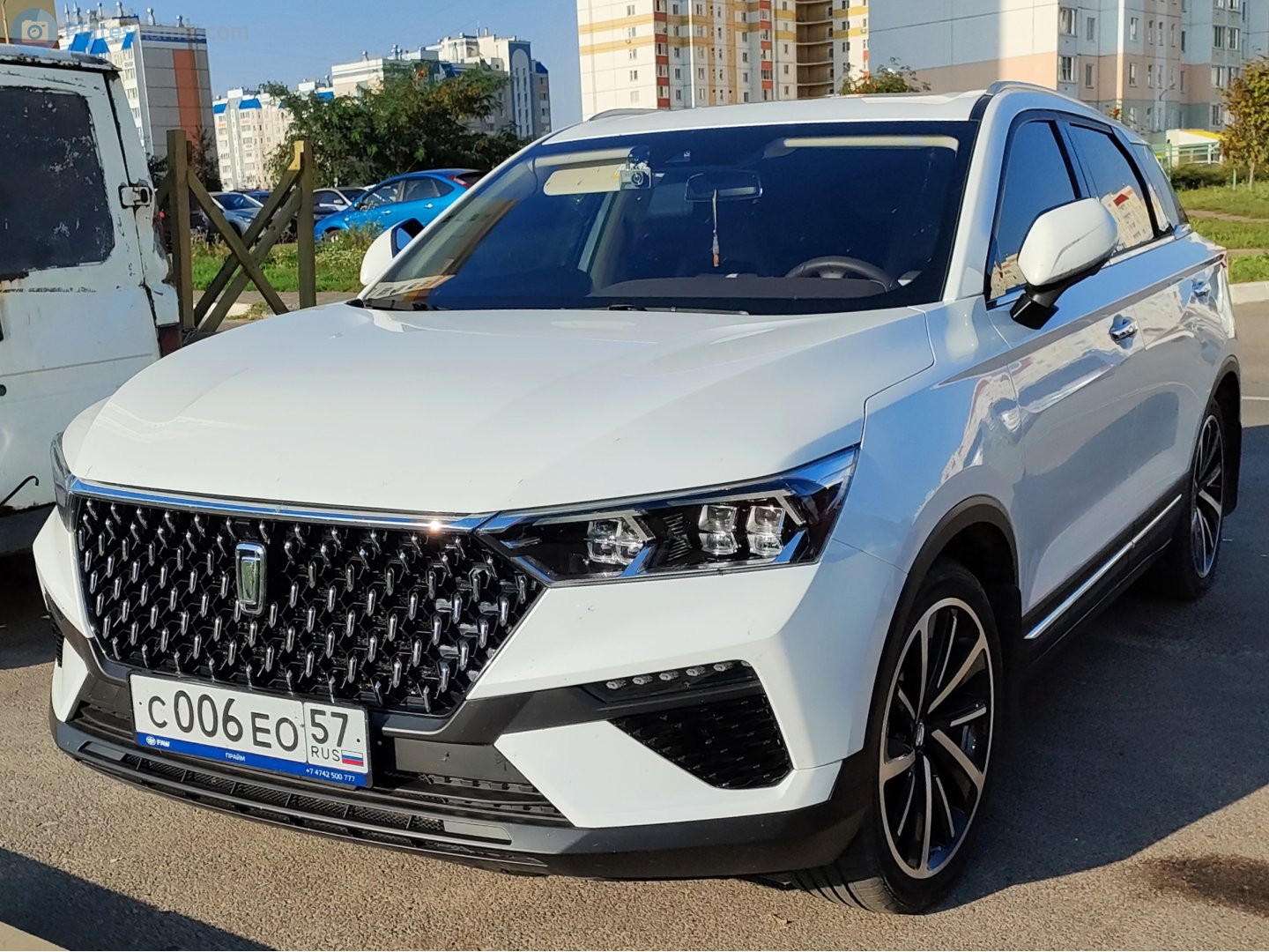 с 006 ео 57, Bestune (Besturn) T77 