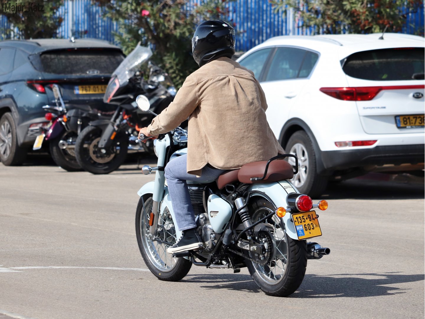 135-94-603, Royal Enfield Classic 