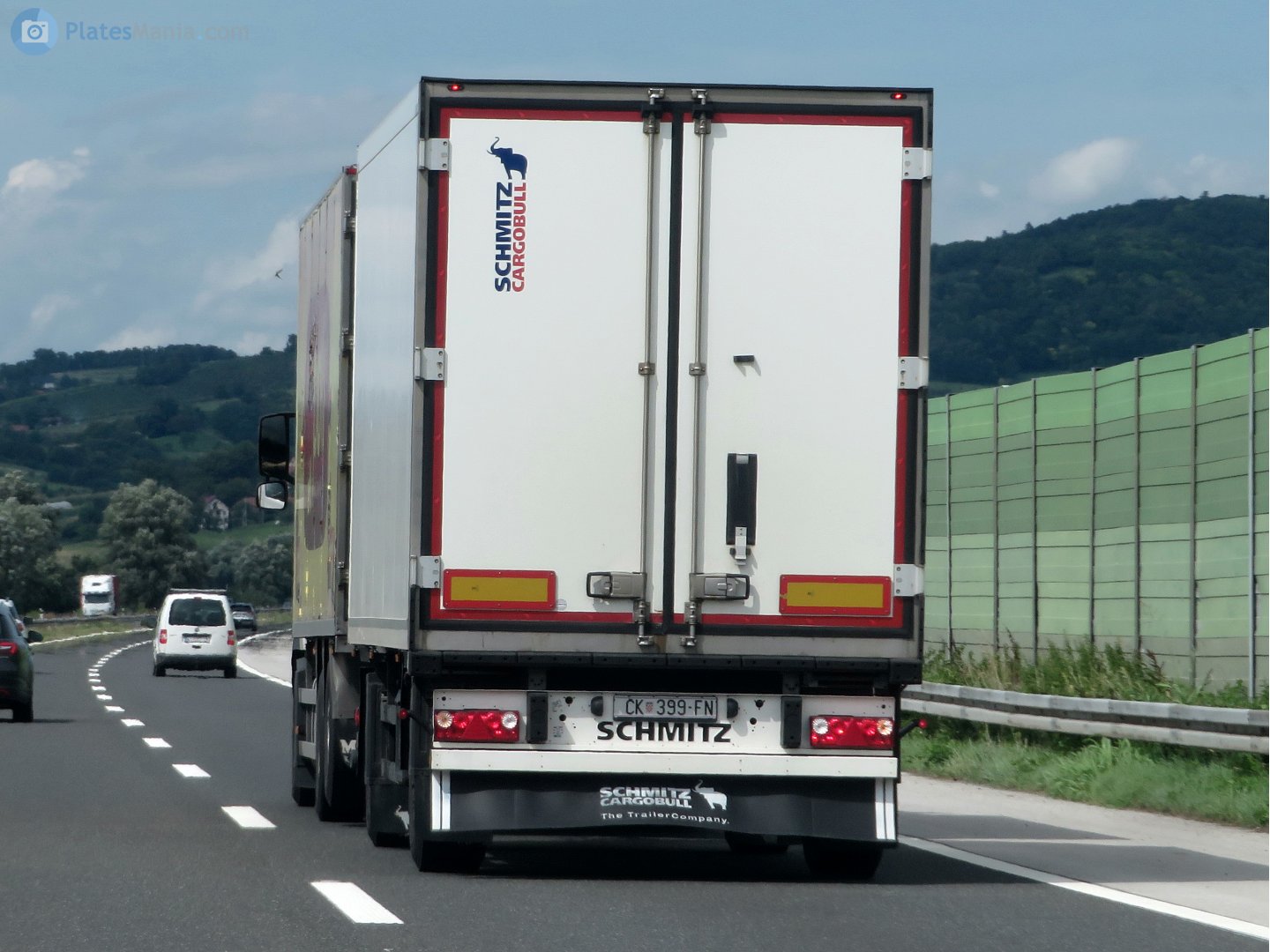 ČK 399-FN, Schmitz AKO 