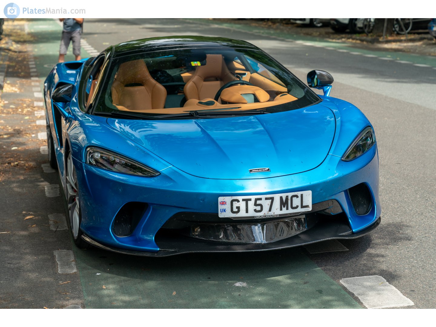 GT57MCL, McLaren GT 1st gen, 2019–