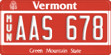 Vermont, Municipal (ABC 123)