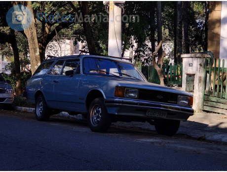 CDD-5139, Chevrolet Caravan