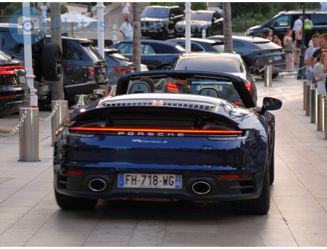 FH-718-WG, Porsche 911