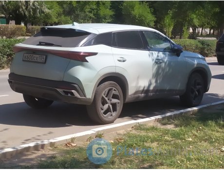 к600сх134, Omoda C5