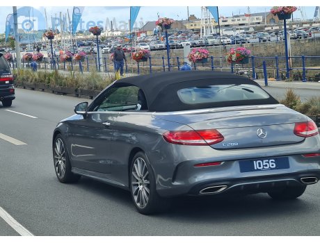 1056, Mercedes-Benz C-Klasse