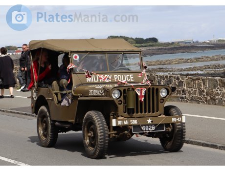 6828, Willys MB