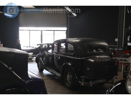 HD LZ 108H, Maybach Zeppelin