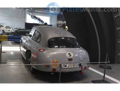 JWJ 806, Borgward Hansa 1500/1800