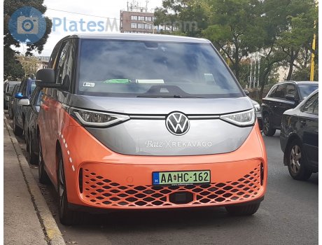 AA HC-162, Volkswagen ID.Buzz