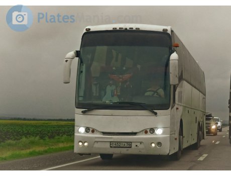 т452та56, Jonckheere Mistral