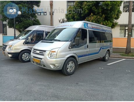 65B-013.50, Ford Transit