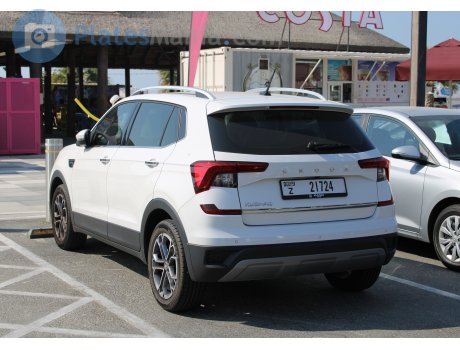 Z 21724, Skoda Kushaq