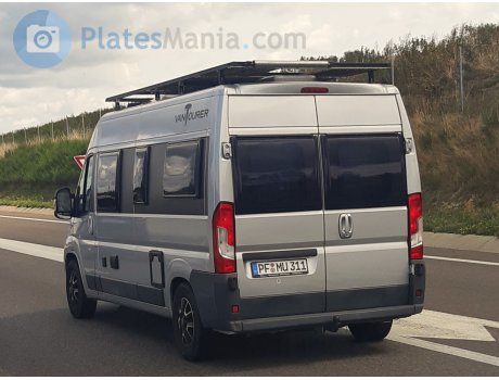 PF MU 311, VANTourer D/L-series