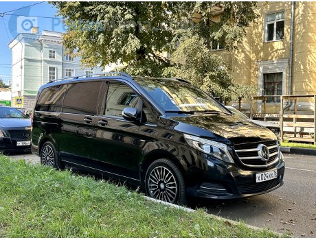 х024хх76, Mercedes-Benz V-Klasse