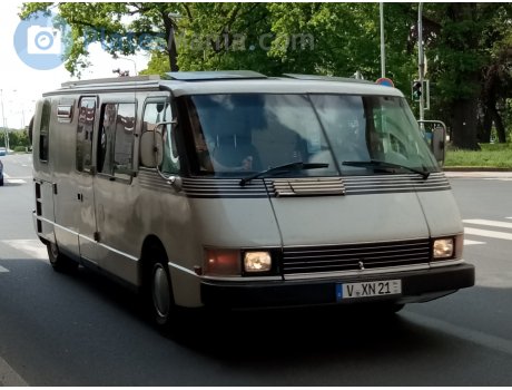 V XN 21 (04/10), Vixen 21TD