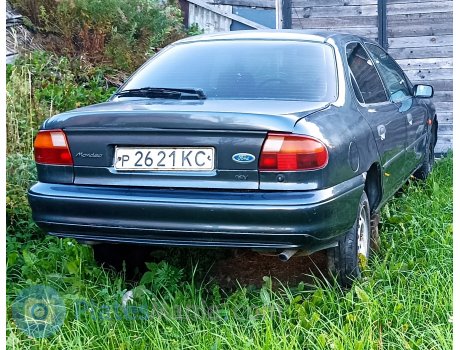 р 2621 КС, Ford Mondeo