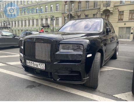 у111ув177, Rolls-Royce Cullinan