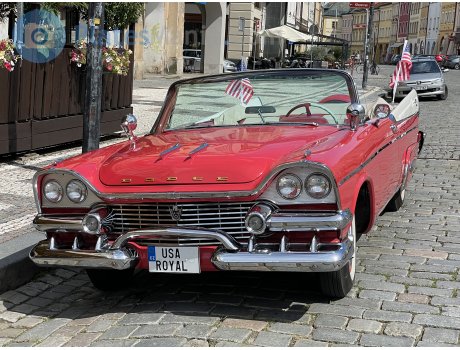 USA R0YAL, Dodge Royal