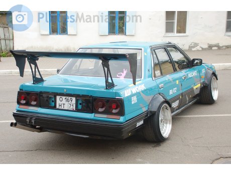 о169нт71, Nissan Skyline