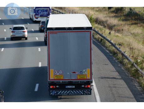 6L3 2787, Kögel S/SC/SI/SN/SP/SV/SF/SW/GN