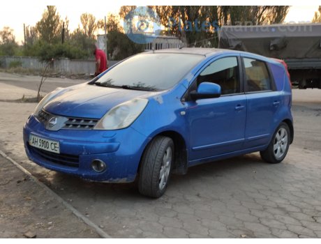 AH 5900 CE, Nissan Note
