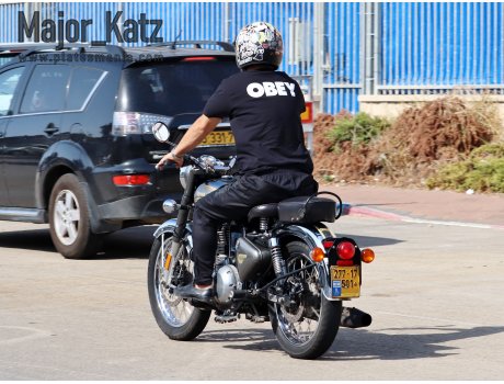 277-17-501, Royal Enfield Bullet