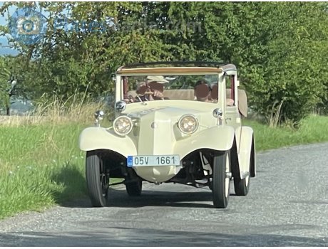 05V 1661, Tatra 57