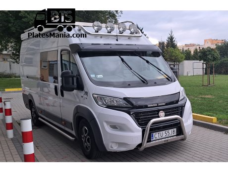 CTU 55J8, FIAT Ducato