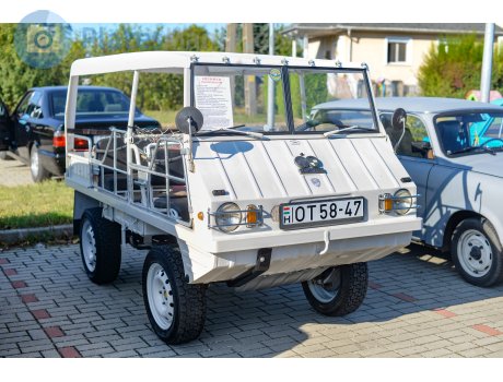OT 58-47, Steyr Daimler-Puch Haflinger