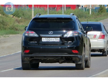 т150тт154, Lexus RX