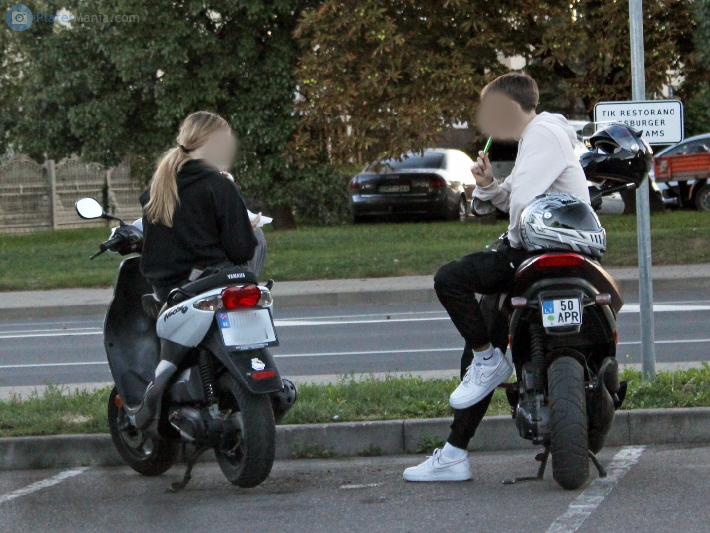 50 APR, Piaggio NRG 2nd gen, 1999–2020