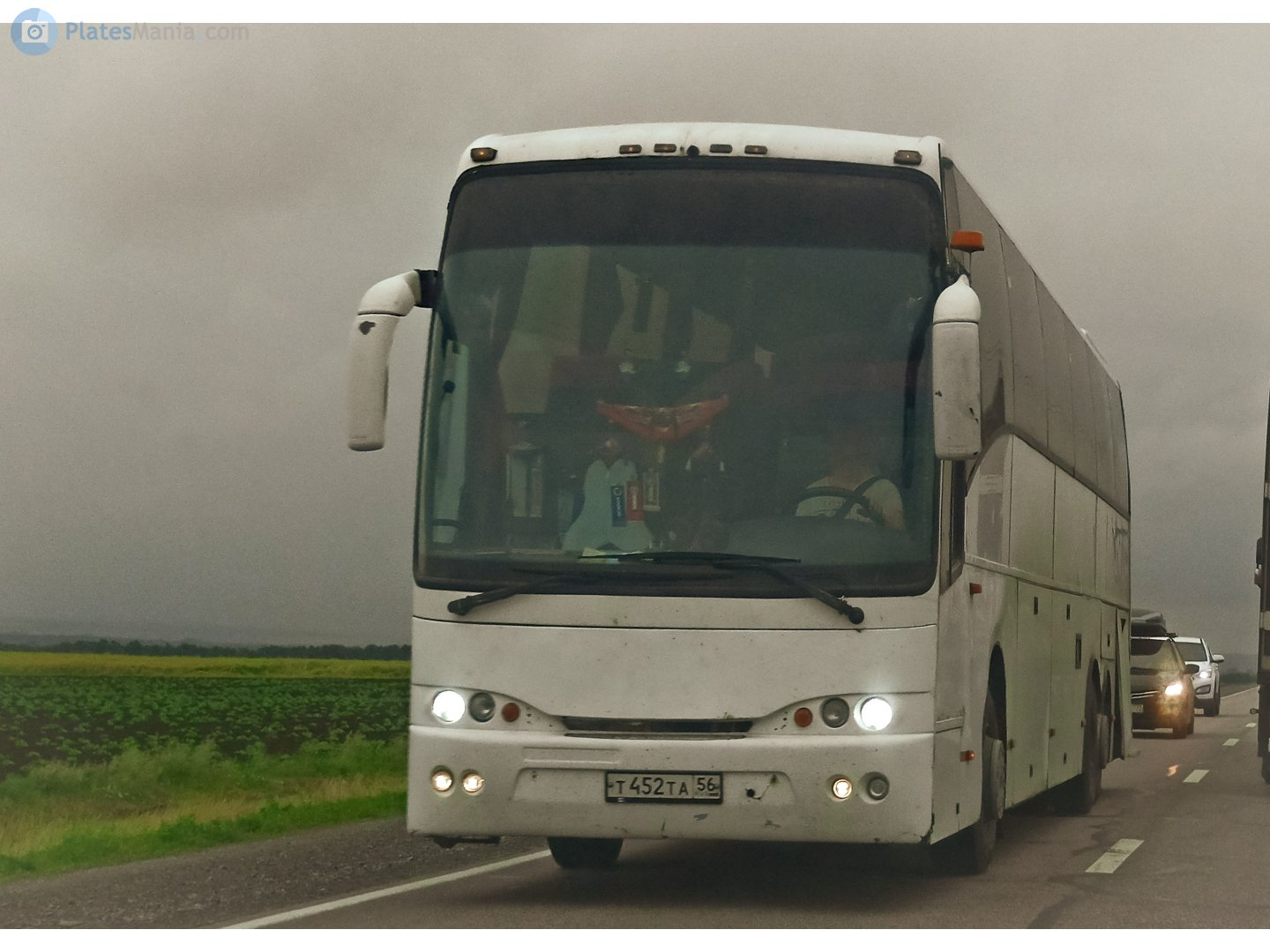 т 452 та 56, Jonckheere Mistral 