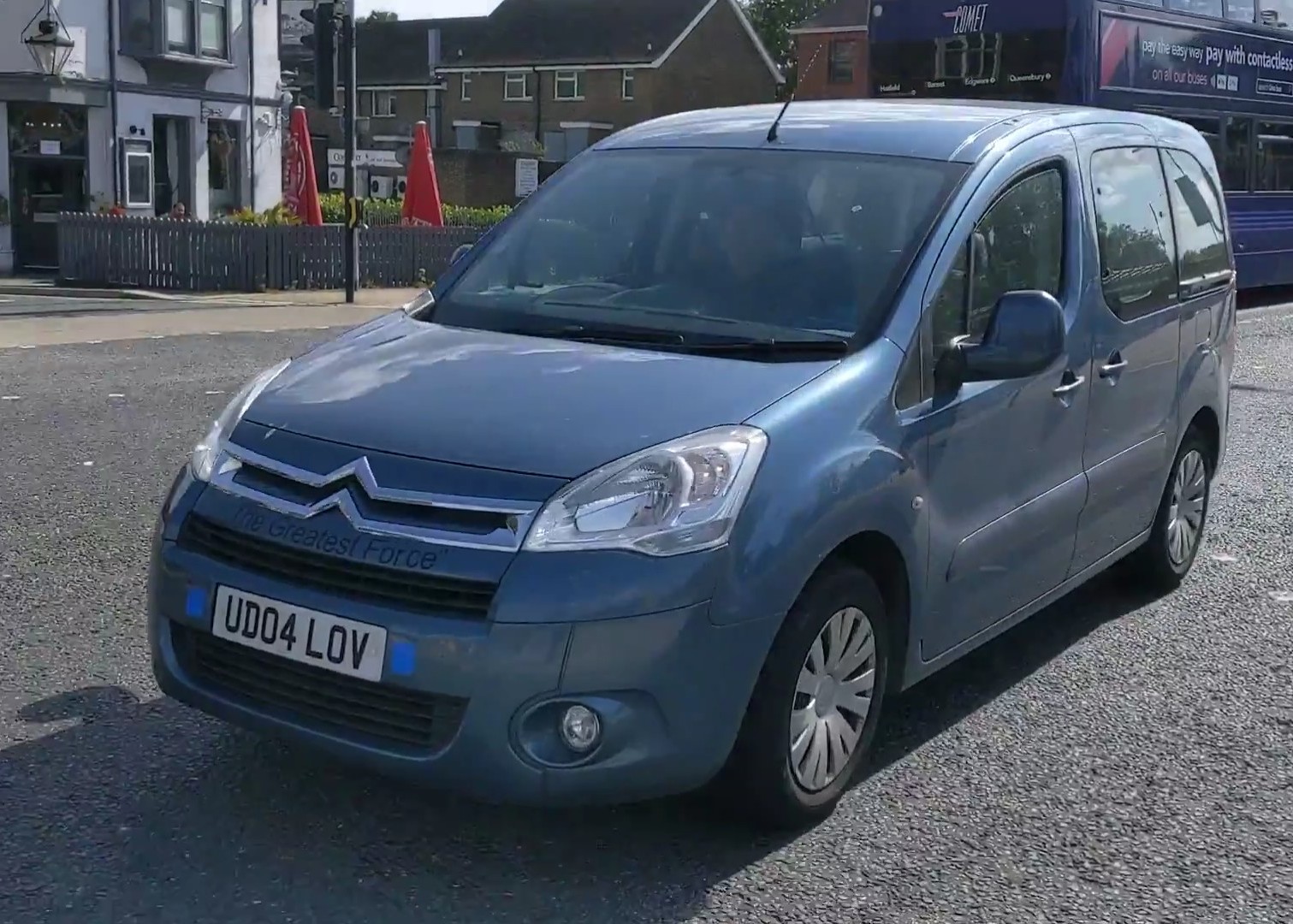 UD04LOV, Citroёn Berlingo 2nd gen Multispace (B9), 2008–2018 (–2022 for CIS-market)