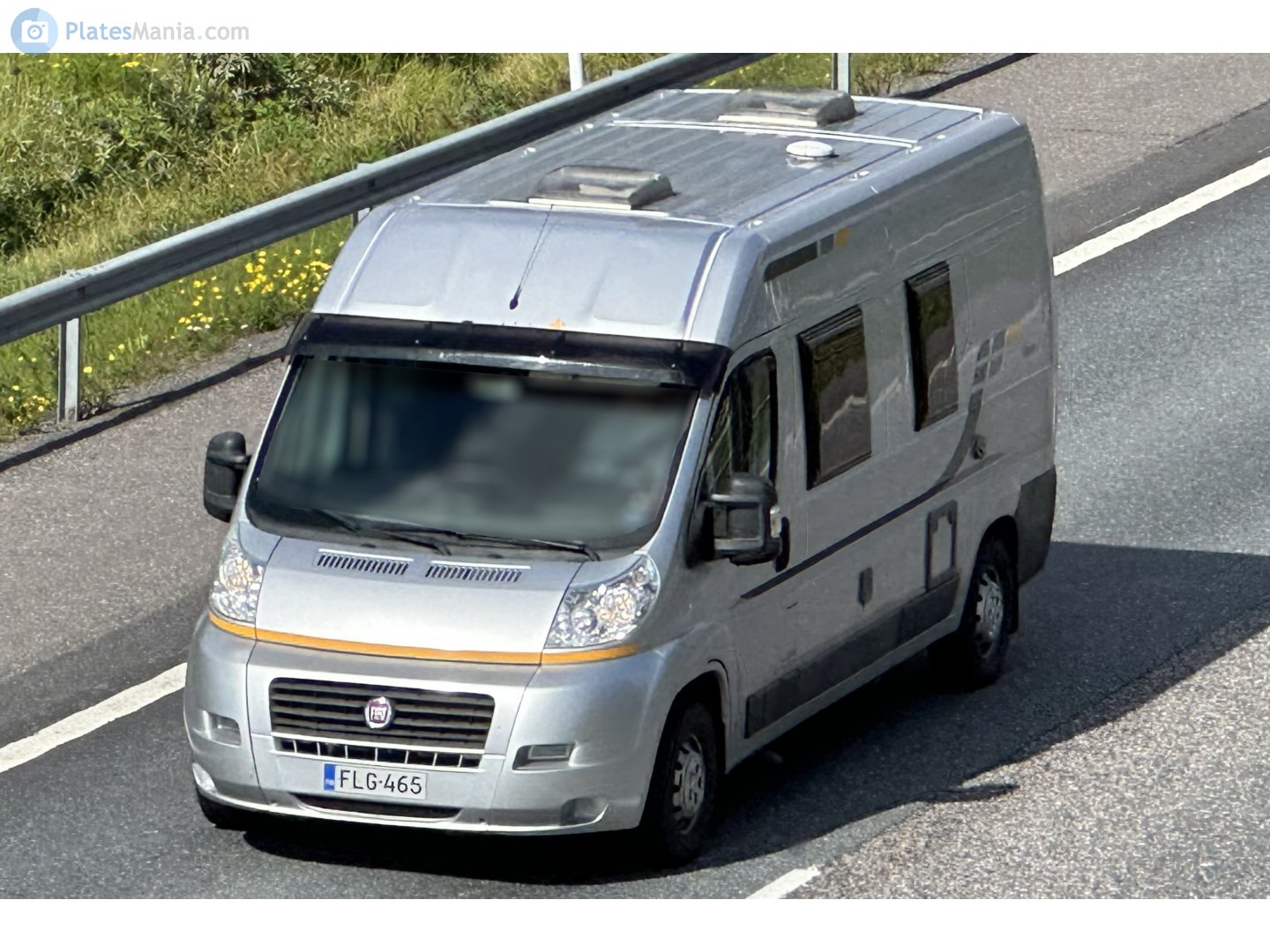 FLG-465, Sun Living Flexo 