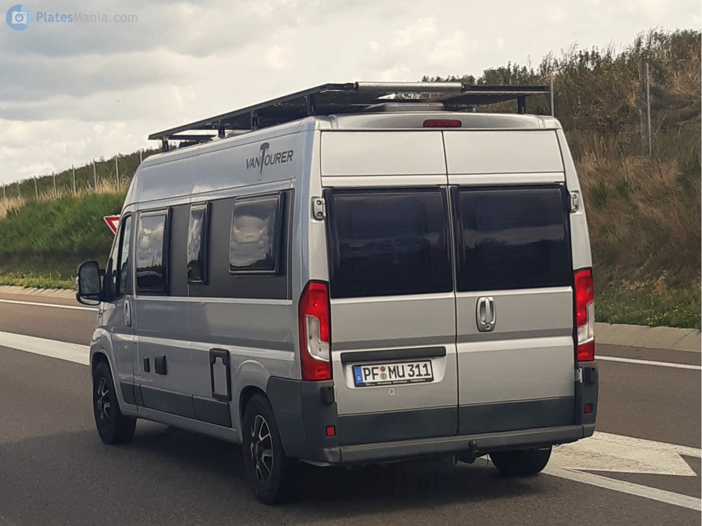 PF MU 311, VANTourer D/L-series 