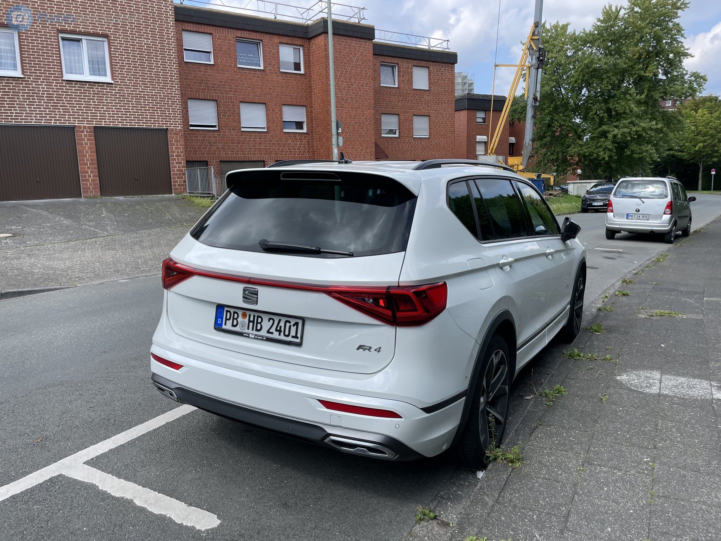 PB HB 2401, SEAT Tarraco 1st gen (KN2), 2018–2024