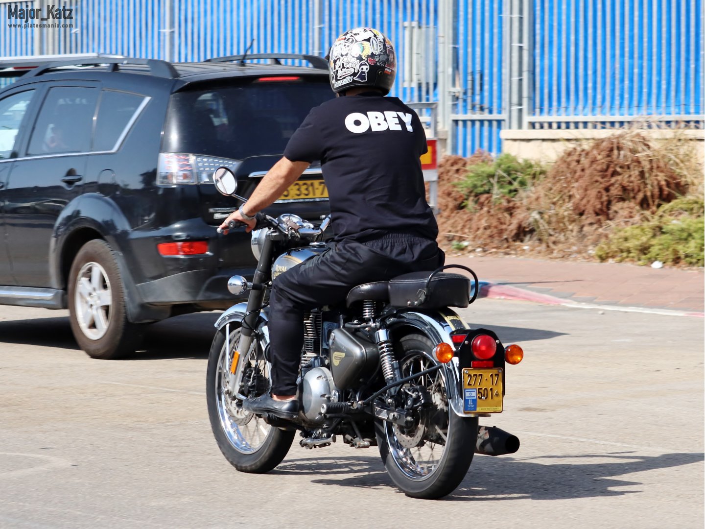 277-17-501, Royal Enfield Bullet 