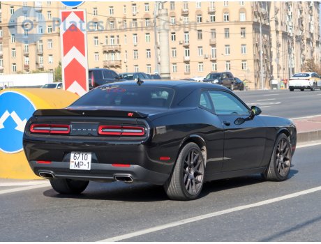 6710 MP-1, Dodge Challenger