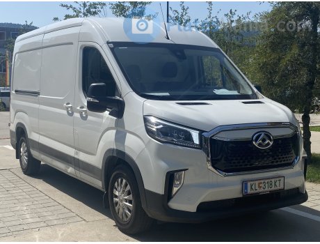 KL 318 KT, Maxus e Deliver 9