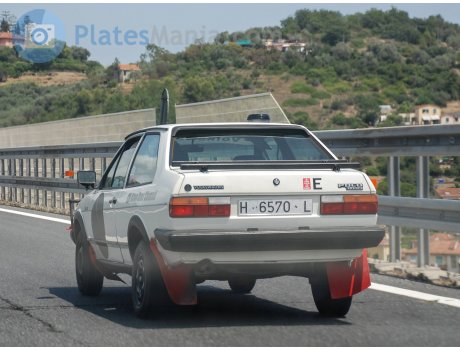 H 6570 L, Volkswagen Polo