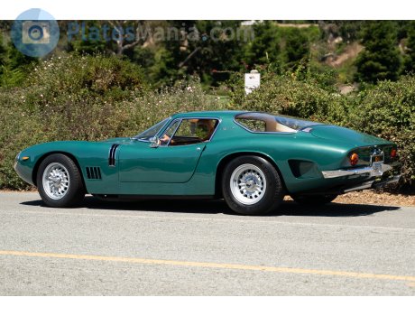 7-98517D, Bizzarrini 5300