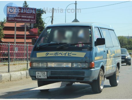 н738ем797, Nissan Vanette Largo
