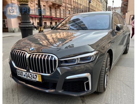 BAR 04247, BMW 7 Series