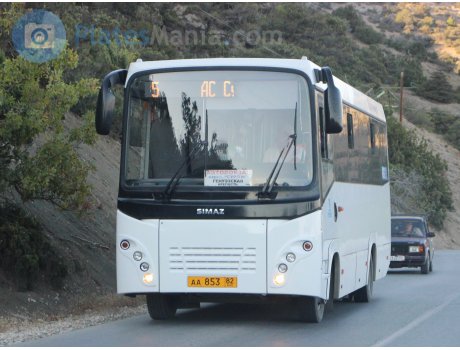 аа 853 82, SimAZ 2258