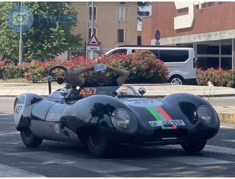 OF OO 157H, Lotus Eleven