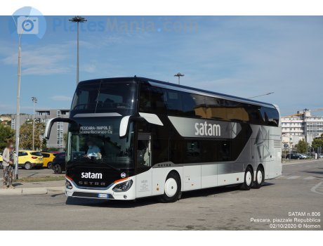 FV 077 DS, Setra 500-Series