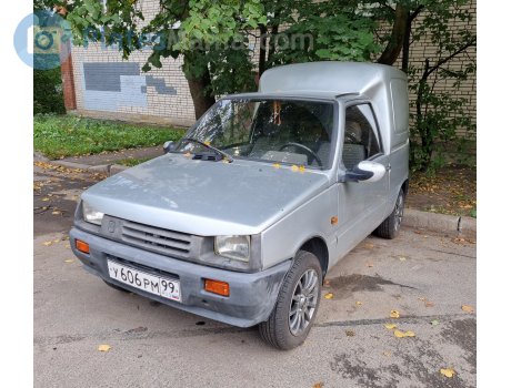 у606рм99, KamAZ 11703 Ока Тойма