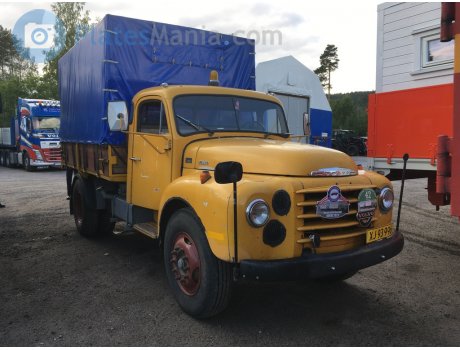 XJ 93996, Volvo L/N-Series