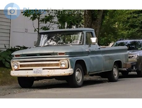 85CY1, Chevrolet C/K-Series