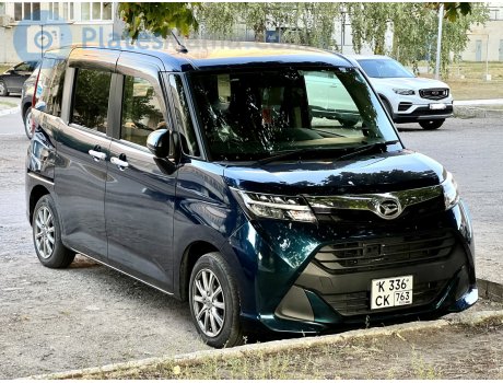 к336ск763, Daihatsu Thor